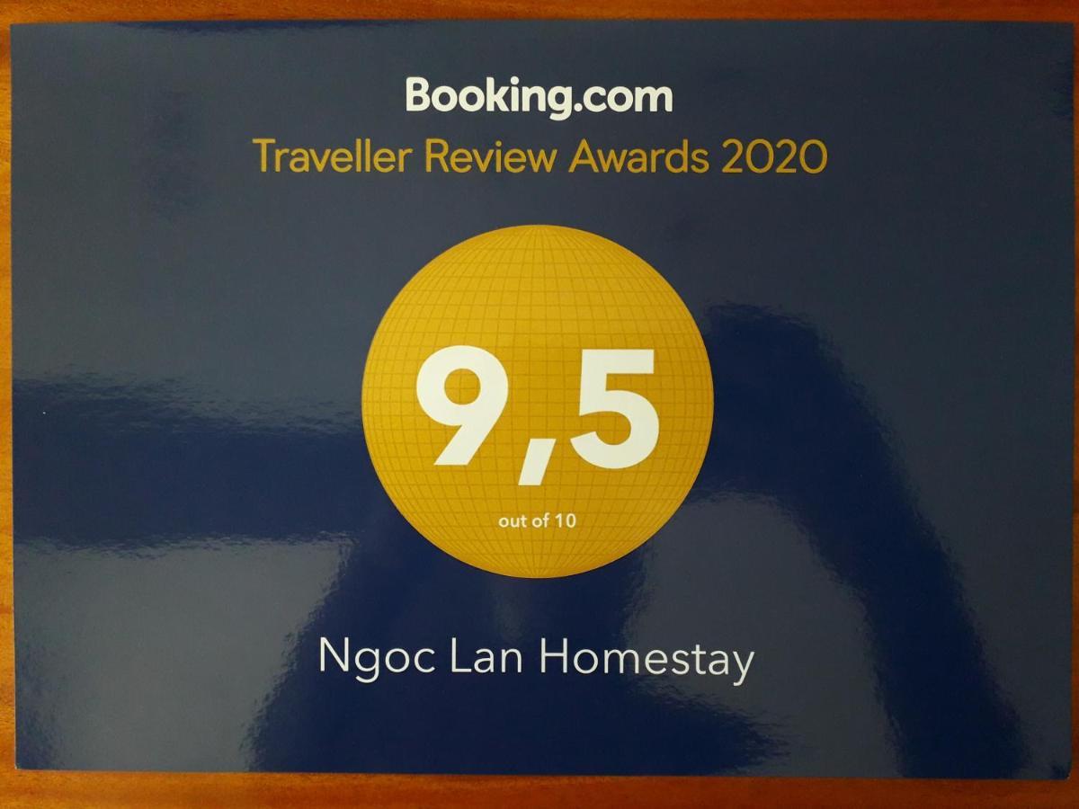 Ngoc Lan Homestay Tam Ky Exterior photo